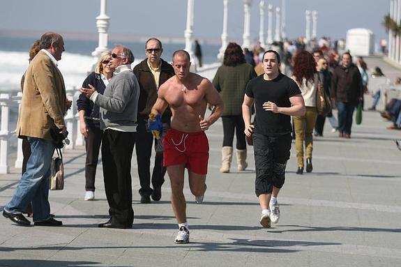 El deporte, asignatura pendiente de los asturianos