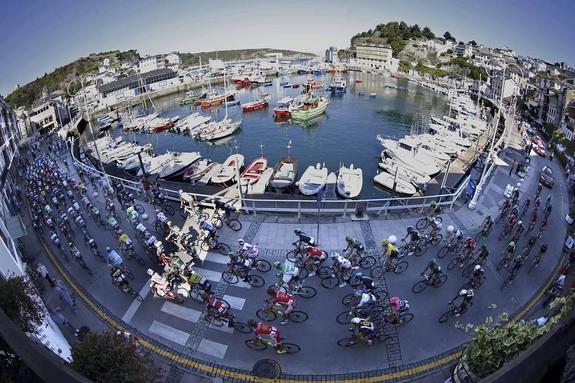La Vuelta Ciclista a España llegará a Asturias el domingo 28 de agosto