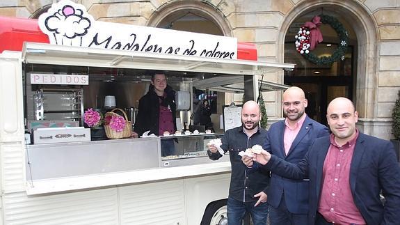 Críticas de los hosteleros al campeonato de España de Food Trucks