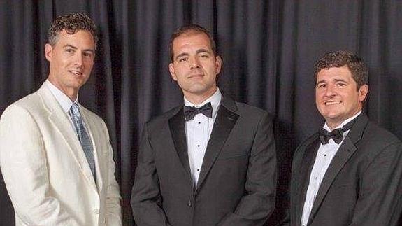 «En EE UU les encanta una ceremonia»