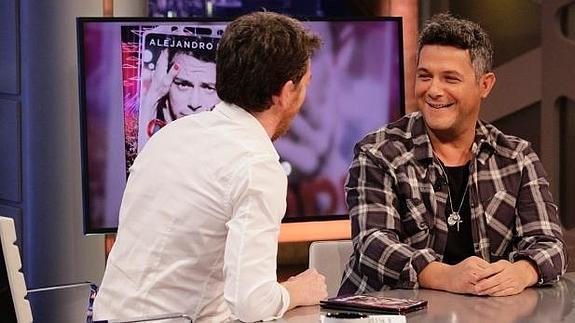 Alejandro Sanz se moja sobre el caso Noos: «Es una tomadura de pelo»