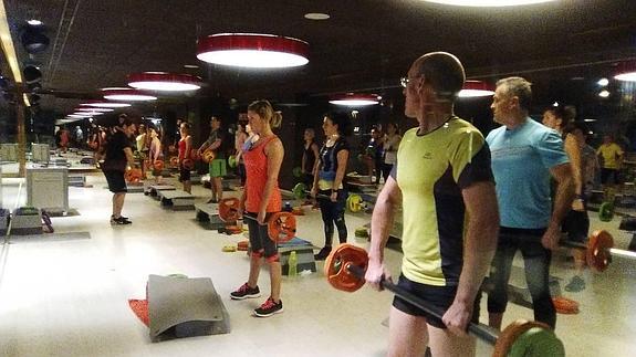 Los gimnasios, los espacios más transitados en el mes de enero