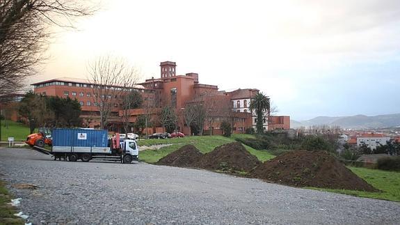 Arranca la ampliación de Jove