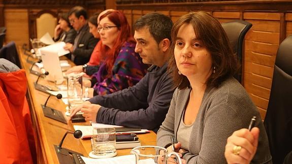 El Monte Deva será una «zona libre de eucaliptos»