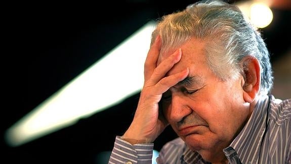 «Me planteo dejar de escribir»