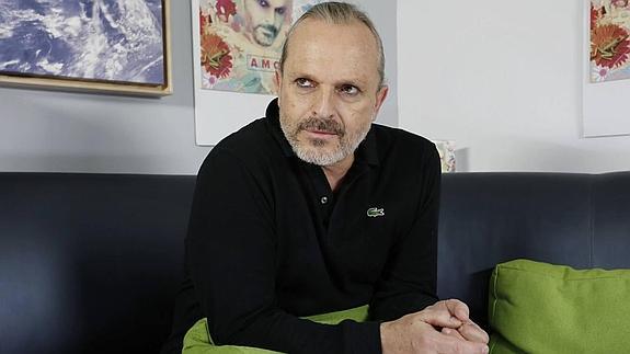 Miguel Bosé saca ahora a subasta cerámica de Picasso