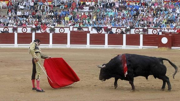 El concurso para la Feria de Begoña se queda con Zúñiga como único candidato