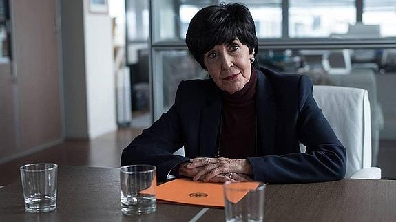 «No necesito dejar de trabajar»