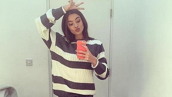 El cuerpo de Rocío Crusset, en el punto de mira de los internautas