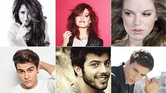 Eurovisión 2016: ¿Quién nos representará?