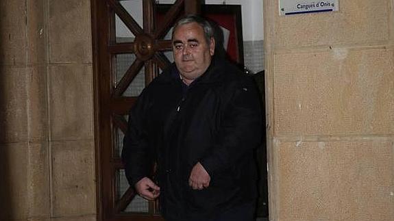 Imponen una fianza de 3 millones de euros al exdirector del Banco Pastor en Cangas de Onís