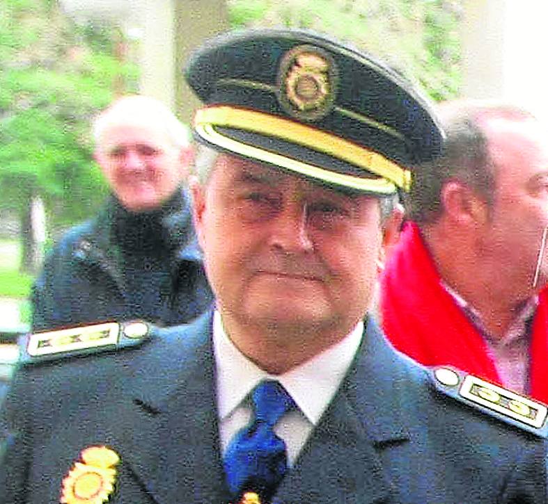 Pablo Martínez, el jefe de la Policía de Astorga ajeno a la trama de su familia