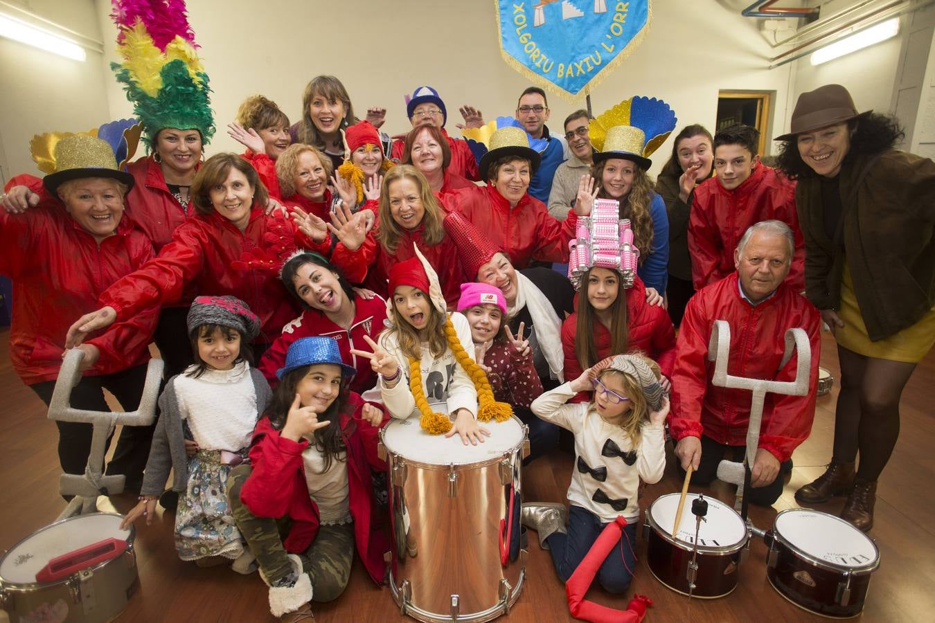 «Pensamos solo en pasarlo bien y eso nunca falla»