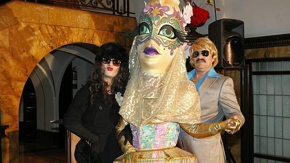 Un Antroxu 'alla italiana'