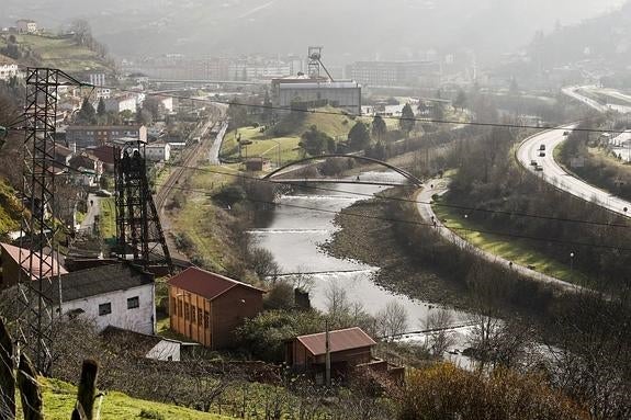 «La Historia del Universo está en el Nalón»