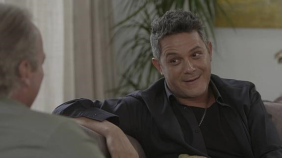 Alejandro Sanz pensó en Camela cuando compuso 'Corazón partío'