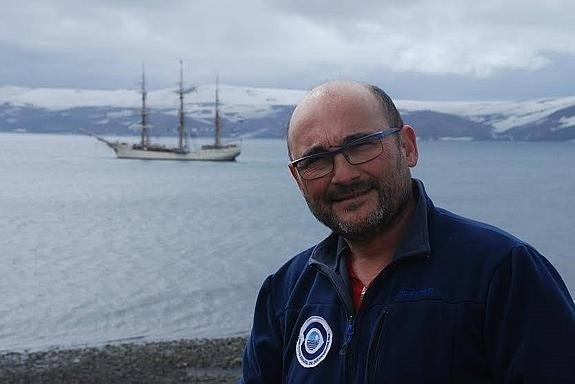 La gran botica de la Antártida