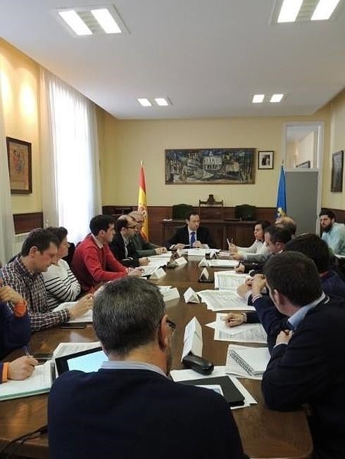 El eje La Espina-Ponferrada, una de las prioridades del Plan del Suroccidente