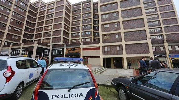 El presunto asesino de Ascensión Amores ingresa en Villabona