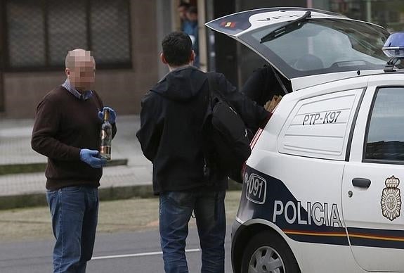 La Policía investiga si Julio Pardo salió de su casa tras asesinar a su esposa