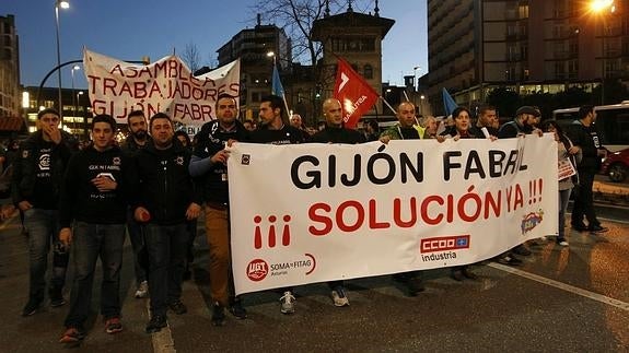 «Gijón Fabril está en la cuenta atrás»