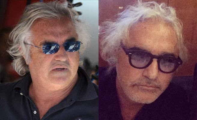 Flavio Briatore estrena cara