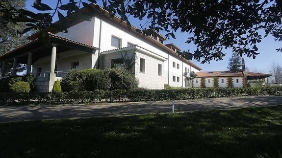 Gijón licita de nuevo el Palacio de la Llorea por 60.000 euros al año