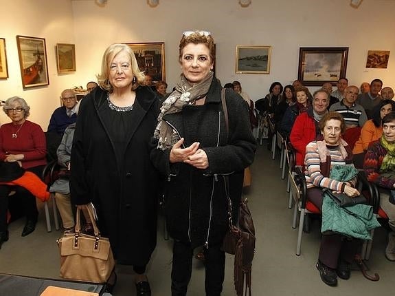 Ángeles Caso: «No niego el género en la literatura. Soy mujer y escribo como mujer»