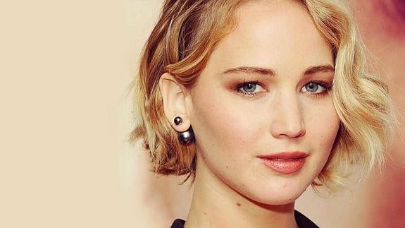 El gran gesto de Jennifer Lawrence