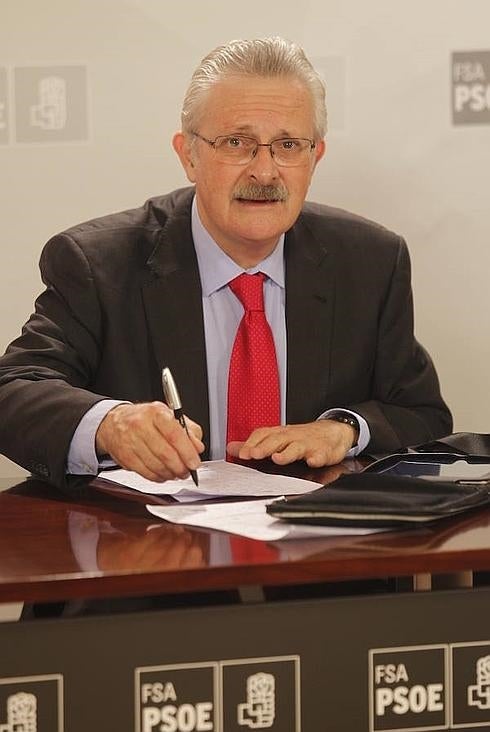 Trevín cree que el diálogo y la negociación también son «imprescindibles» en Asturias