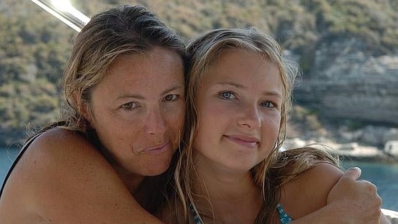 «Mi casa es una torre de Babel»