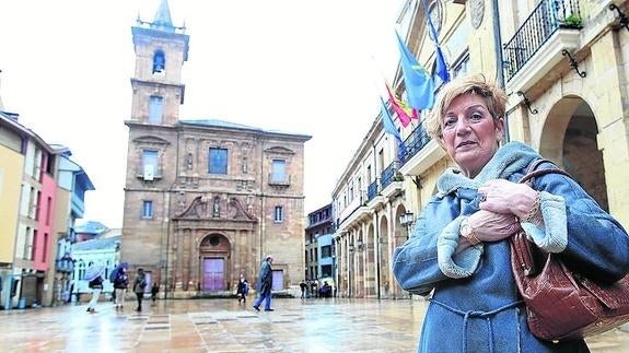 «Pasear por el entorno de el fontán me llena de vida»