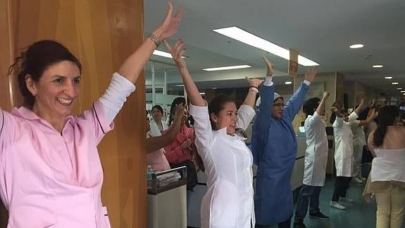 El flashmob que no te dejará indiferente