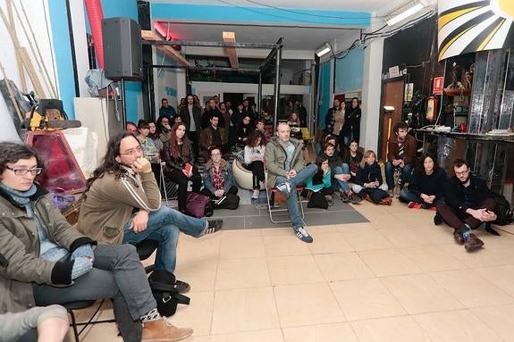 «Tabacalera es un paradigma de lo que fue Gijón y de lo que queremos que sea»