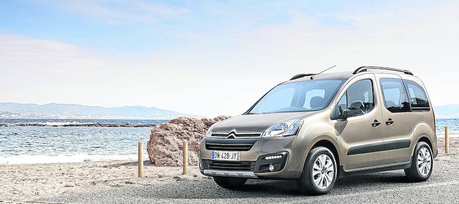 Comerciales Citroën