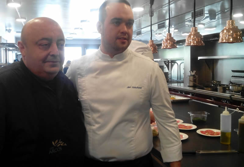 El producto cercano marcará la cocina de Puebloastur