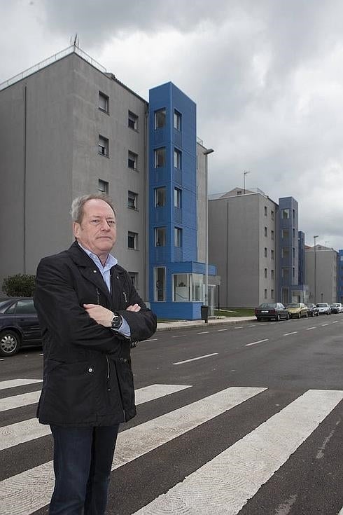 «Si fuera por IU hubiéramos suprimido los urbanizables del Alto Infanzón y Cabueñes»