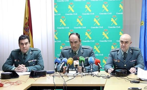 La Guardia Civil cree que el incendio de El Franco fue intencionado