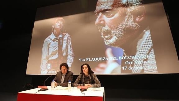Avilés conmemora en el teatro el cuarto centenario de Shakespeare y Cervantes