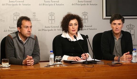 Podemos e IU impulsan una proposición para rescindir el contrato del Reconquista