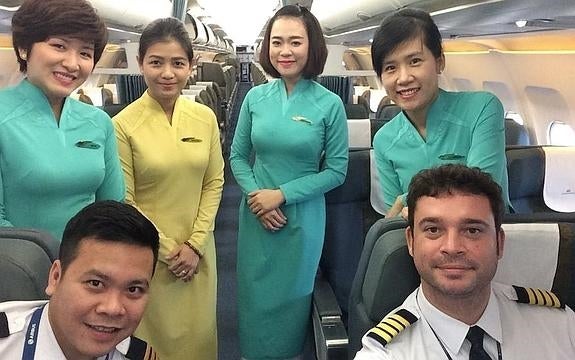 «Algún pasajero se nos puso tonto»