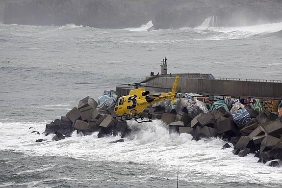Francia confirma que el cuerpo hallado en sus costas es el de la llanisca desaparecida en enero
