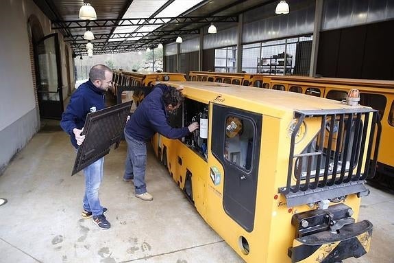 El Ecomuseo de Samuño inicia los preparativos para abrir el 19 de marzo