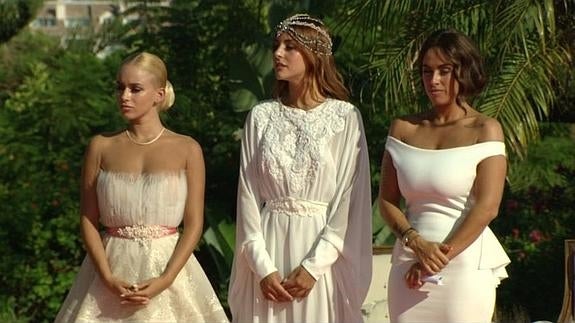 ¿Qué princesas de Cuatro siguen con sus príncipes tras la celebración de la final?