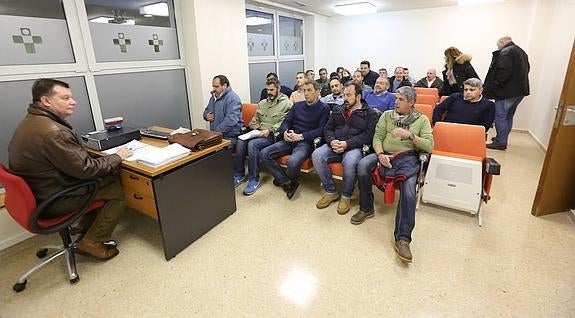 Prosetecnisa no subrogará a la totalidad de la plantilla de vigilantes