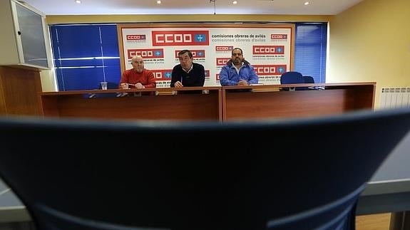 «El precio del contrato de la seguridad sigue siendo el problema», asegura CC OO