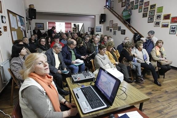 Vecinos de La Providencia alegarán contra el PGO en defensa de sus viviendas