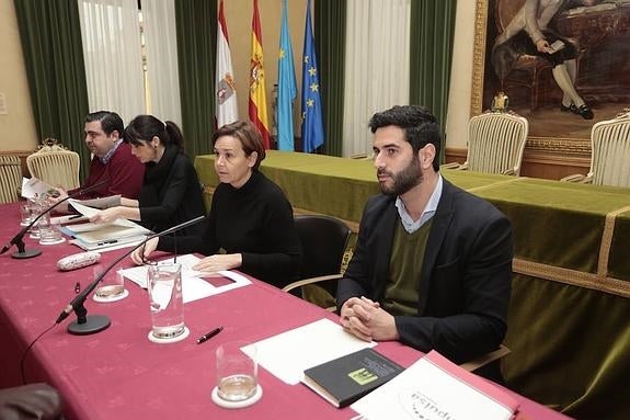 80 desempleados para rehabilitar pisos de Vipasa