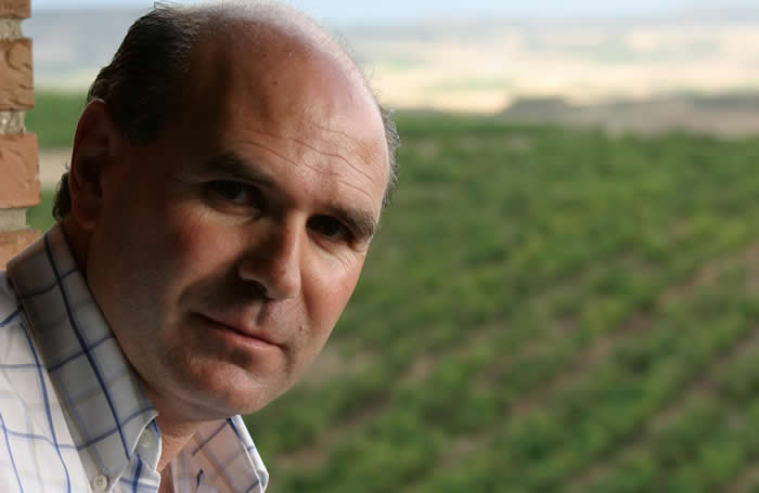 «Antes en las grandes ferias solo se veían vinos monovarietales, ya no»