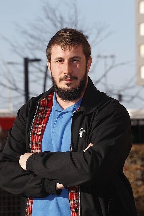 Adrián Arias, nuevo presidente de la federación vecinal